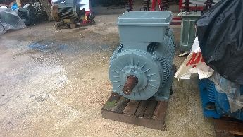 200 Kw 270 Hp 1500 Devir Orjinal  Sfr Motor