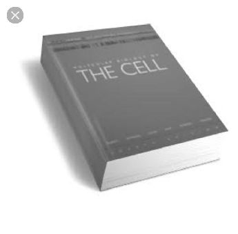 Satlk 2.el moleculer biology of the cell kitabi