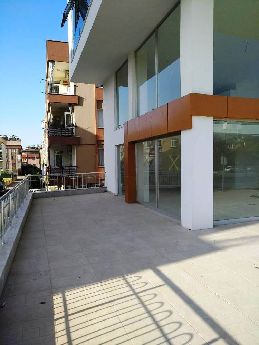 Kepez, Antalyada Satlk Plaza, 850 m2 yeri -21
