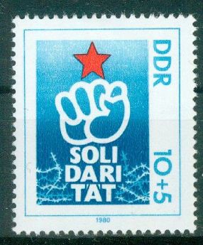 Almanya (Dou) 1980 Damgasz Dayanma Sersi