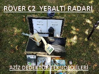 kinci El Rover C2 Yeralt Radar