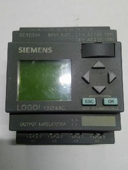 1Pcs Siemens 6Ed1 052-1Md00-0Ba5 Logo