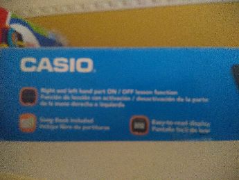 Casio ctk 1150