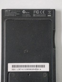 Acer Bluetooth Vop Phone