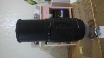 Nikon d90 18-105 ve 70-300 lensleri ile 15600 shut