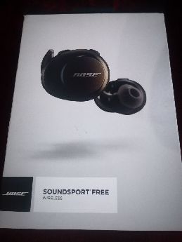 Bose soundsport free wreles kulaklk