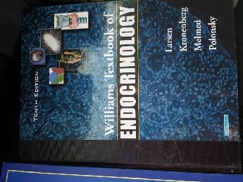 Wiiliams textbook of endokrinoloji
