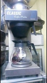 American kahve makinas