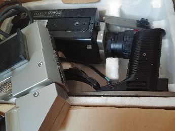 Meraklsna Bir Zamanlarn Nostaljik Jvc Camera