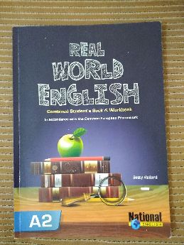Real world english national english A2