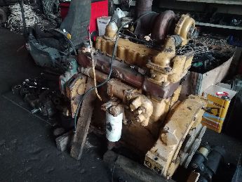 Satlk revizyonlu Cat 3304 motor