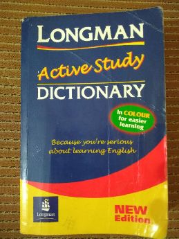 Longman dictionary ingilizce szlk