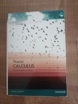 Thomas Calculus - George B. Thomas