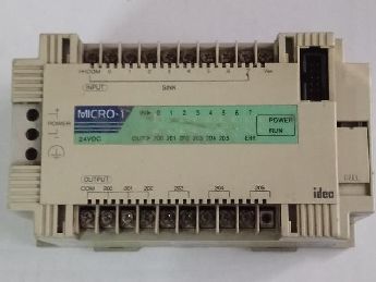 Idec Fc1A-C2A4E Mcro-1 24 Vdc Controller