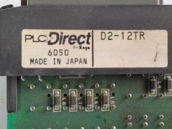 Automaton Drect D2-12Tr Output Module