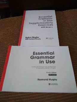 Essential grammar in use & supplementary exercises