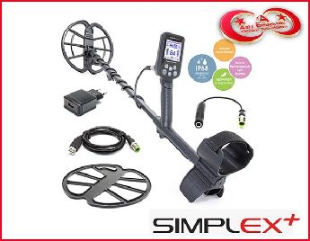 Smplex Dedektr Makro Smplex Tek Para Dedektr