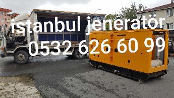 30Kva Dizel  Otomatik Jeneratr