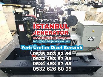 30Kva Dizel Jeneratr