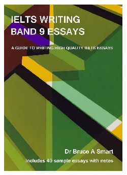 elts writing band 9 essays general + academic