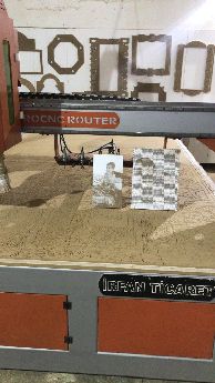 Procnc Router 210X370 Full Otomatik Takm Vakumlu