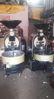 ekirdek ve kahve kavurma makinesi
