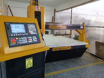 Procnc Router 210X280 Delta Kontrol Full