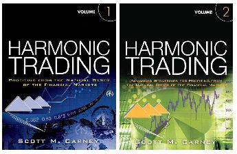 Harmonic trading 1-2 scott m . carney