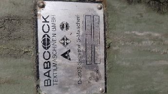 Babcock Ram Makinas