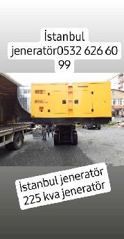 8kva kabinli dizel jeneratr