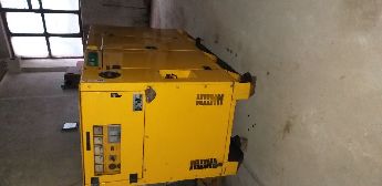 Temiz aksa 65 kva perkins kabinli