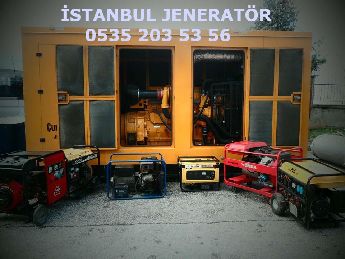 250Kva Aksa Jeneratr