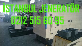 250Kva Aksa Jeneratr