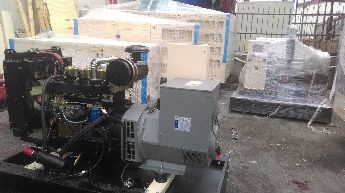 250Kva Aksa Jeneratr