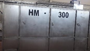 Hasan Mirzaml Kavurma Makinesi Hm-300