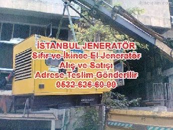 7Kva Dizel Jeneratr 220Volt