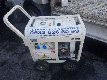 7Kva Dizel Jeneratr 220Volt