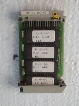 Siemens 6Fx1128-4Bc00 Sinumerik Memory Modul