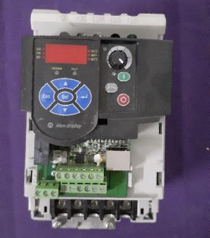 Allen Bradley 22f-a8p0n103 1.5 Kw