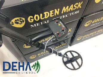 Golden Mask 1+ Define Dedektr