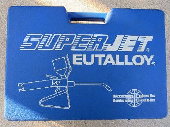 Castolin Eutalloy superjet
