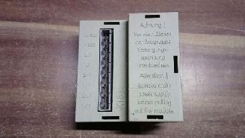 6Sn1111-0Ab00-0Aa0 Siemens drive module