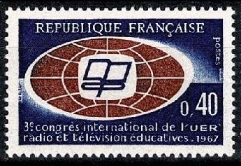 Fransa 1967 Damgasz 3. Uluslar Aras Avrupa Yayn