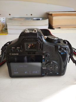 Canon 450D+ 50 mm Lens