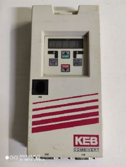 Keb Operator F5 Profibus-Dp 00F5060-3000