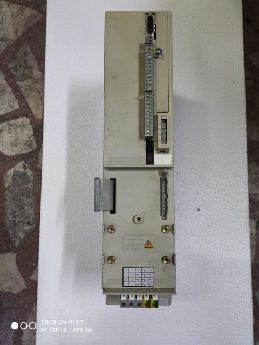 Siemens 6Sc6112-0Aa00 Futter Zugriff Drive 6Sc6112