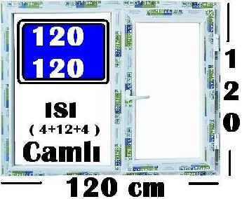 120*120 Is Caml Pencere
