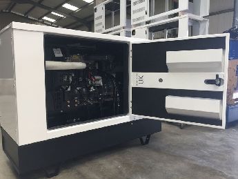 22 kva Jeneratr Dizel Otomatik-5 yl garanti