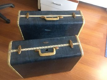 Antika samsonite bavul