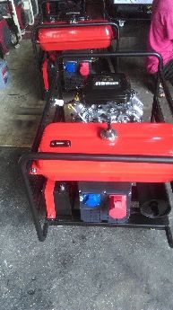 15kva jeneratr 380volt 220volt 9